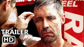JOURNEYMAN Official Trailer 2017 Paddy Considine Boxing Movie HD