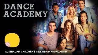 Dance Academy  Movie Trailer