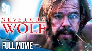 Never Cry Wolf 1983  Full Movie  Charles Martin Smith  Brian Dennehy  Zachary Ittimangnaq