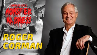 My Tribute to Roger Corman The King of B Movies  Monster Madness