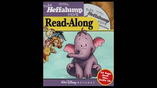 Poohs Heffalump Movie 2005 Read Along