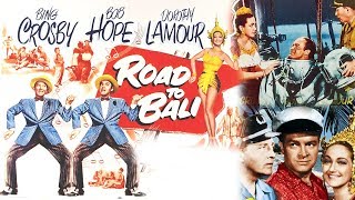 Road To Bali 1952  Fantasy Comedy Movie  Bing Crosby Bob Hope