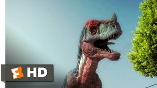 Age of Dinosaurs 510 Movie CLIP  Dino Driving 2013 HD
