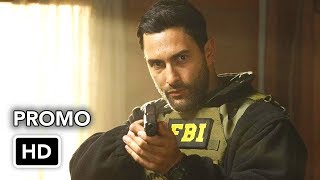 The Enemy Within 1x05 Promo Havana HD Jennifer Carpenter Morris Chestnut spy thriller series