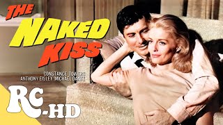 The Naked Kiss  Full Classic Movie In HD  Crime Drama  Constance Towers