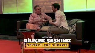 Ahmet Kural ve Murat Cemcirden Seyirciye Byk Srpriz SNEMALARDA  Ailecek aknz