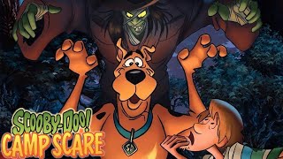 ScoobyDoo Camp Scare 2010 Animated Film  Review