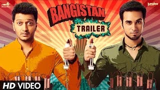 Bangistan  Official Trailer  Riteish Deshmukh Pulkit Samrat  Jacqueline Fernandez  7th August
