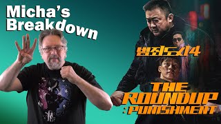 The Roundup Punishment  4 2024  Movie Review  Michas Breakdown