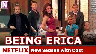 Being Erica season 5 Release Date  Cast Updates  Release on Netflix