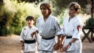 3 Ninjas 1992 ORIGINAL TRAILER