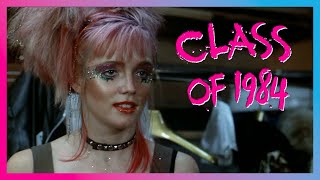 Class of 1984 1982  Revenge Film Review