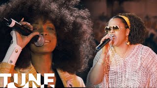 You Got Me The Roots ft Jill Scott and Erykah Badu  Dave Chappelles Block Party  TUNE