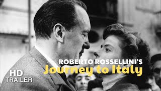 Journey to Italy 1954 Trailer  Director Roberto Rossellini