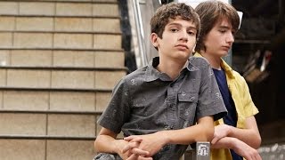 Mark Kermode reviews Little Men