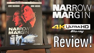 Narrow Margin 1990 4K UHD Bluray Review