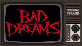 Bad Dreams 1988  Movie Review