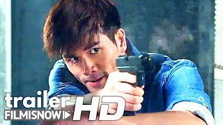 UNDERCOVER PUNCH  GUNTrailer 2019  Philip Ng Andy On Action Movie