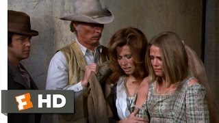The Magnificent Seven Ride 612 Movie CLIP  Damsels in Distress 1972 HD