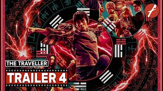 The Traveller 2024   Movie Trailer 4  Far East Films