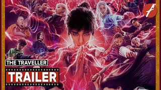 The Traveller 2024   Movie Trailer  Far East Films