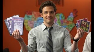 Ben Rappaport actor Outsourced 2010