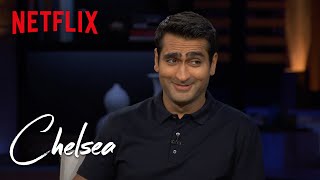 Kumail Nanjiani Explains Pakistani Culture Full Interview  Chelsea  Netflix