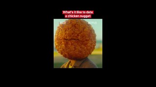 My girlfriend turned into a chicken nugget AhnJaehong KimYoujung Chicken Nugget Netflix