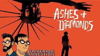 Criterion Connection Ashes and Diamonds 1958