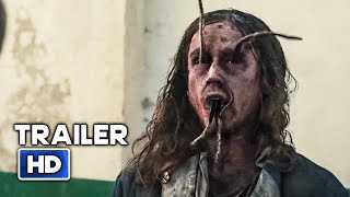 HELL HOLE Official Trailer 2024 Horror Movie HD