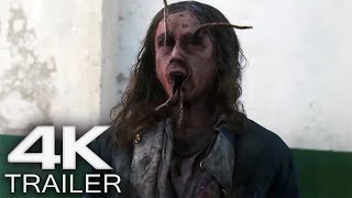 HELL HOLE Trailer 2024 New Thriller Movies 4K