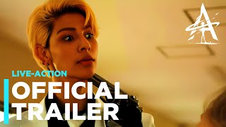 Honeko Akabanes Bodyguards LiveAction  Official Trailer