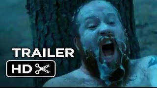 Almost Human Official Trailer 1 2014  Horror Movie HD