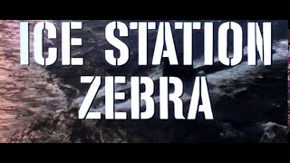 Trailer  Ice Station Zebra  1968 UK  upload by KONNEENN