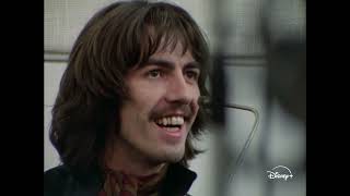 George Harrison and The Beatles in Let It Be   out May 8th