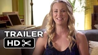 Authors Anonymous Official Trailer 1 2014  Kaley Cuoco Chris Klein Movie HD