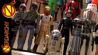 Plastic Galaxy The Story of Star Wars Toys Documentary with Brian Stillman Nerd Talk