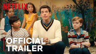 John Mulaney  The Sack Lunch Bunch  Official Trailer  Netflix