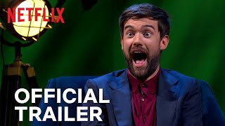 Jack Whitehall Christmas with my Father feat Queer Eye and Hugh Bonneville  Trailer  Netflix