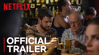 Jack Whitehall Travels With My Father  Official Trailer HD  Netflix