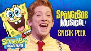 Ethan Slater Sings Best Day Ever from The SpongeBob Musical Live on Stage  SpongeBob