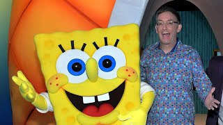 Tom Kenny Will Star in SpongeBob Musical on Nickelodeon