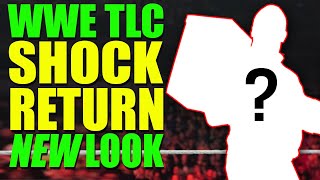 SHOCK Return With A NEW LOOK at WWE TLC 2019 BAD Finish