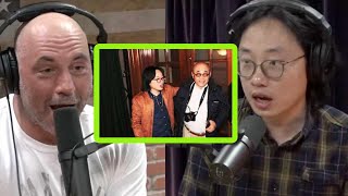 Jimmy O Yang Tried to Teach His Father a Lesson about Acting It Backfired