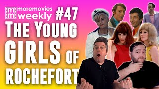 The Young Girls of Rochefort  More Movies Weekly 47 Movie Reviews and Opinions