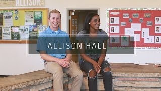 Allison Hall at Colorado State University