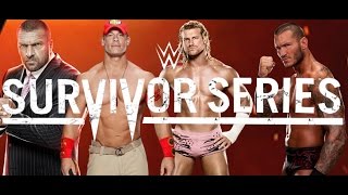 SHOCKING WWE Survivor Series 2014 News On John Cena Randy Orton Dolph Ziggler  The Authority