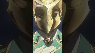 Blue Exorcist Shimane Illuminati Saga  Episode 4 English dub blueexorcist anime