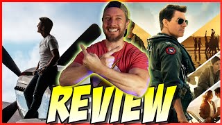 Top Gun Maverick  Movie Review
