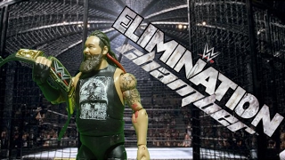 WWE Elimination Chamber 2017  How the PPV should go  WWE FIGURES